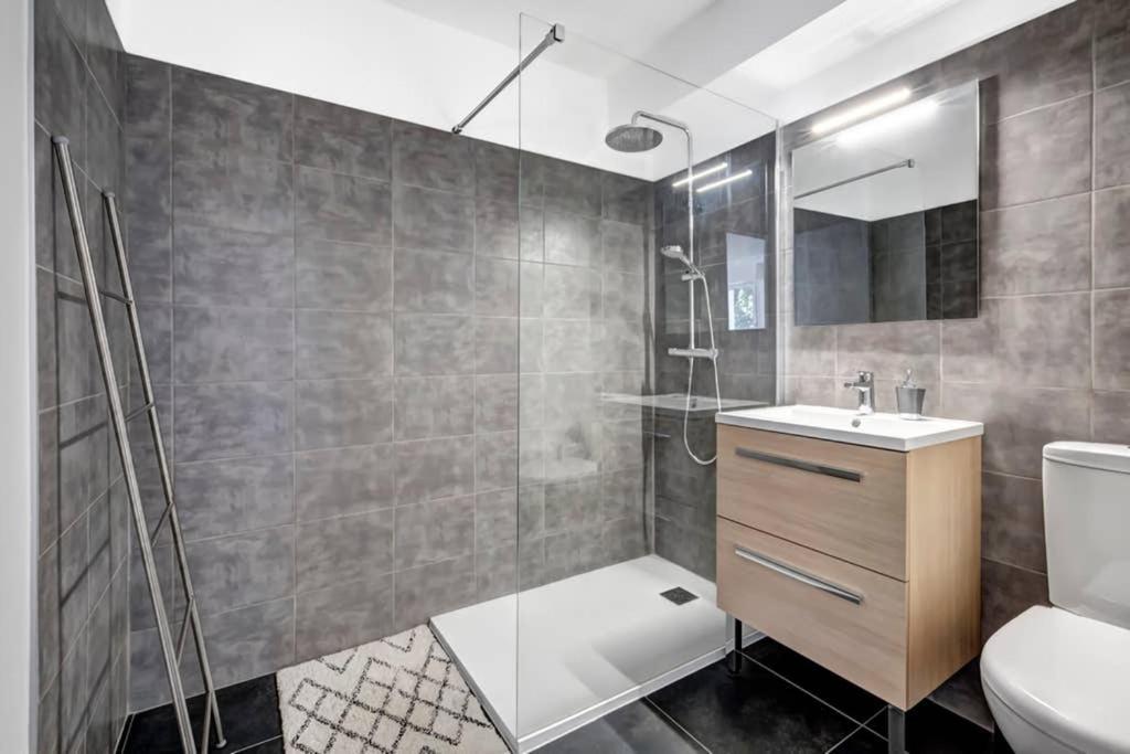 Le Studio 35 - Charme, Parking & Proche Lac 阿讷西 外观 照片